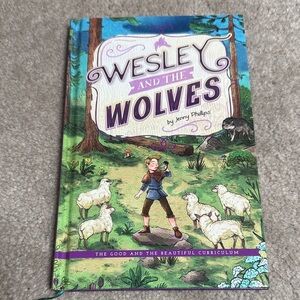 The Good and The Beautiful Purple Hardcover Book - Purple